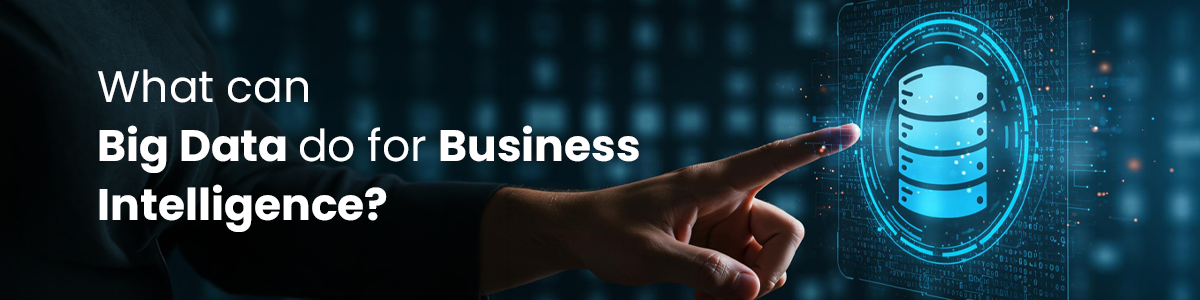 Big Data for Business Intelligence